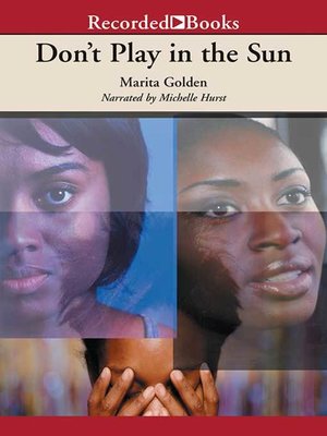 cover image of Don't Play in the Sun